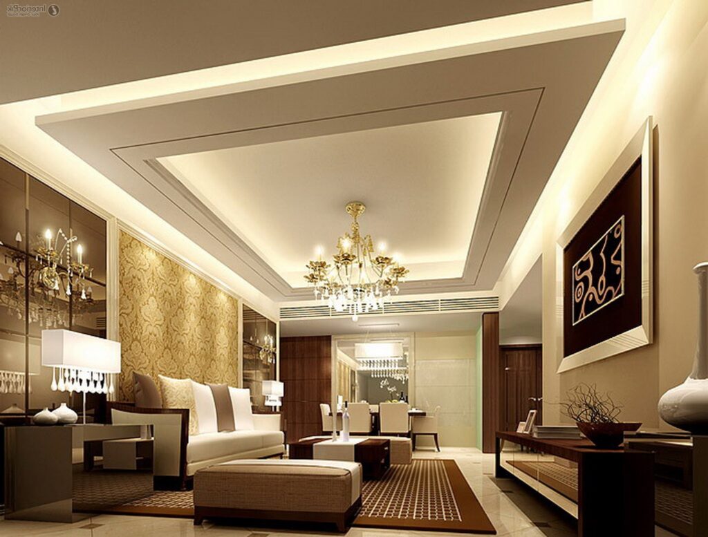 What is a False Ceiling ?